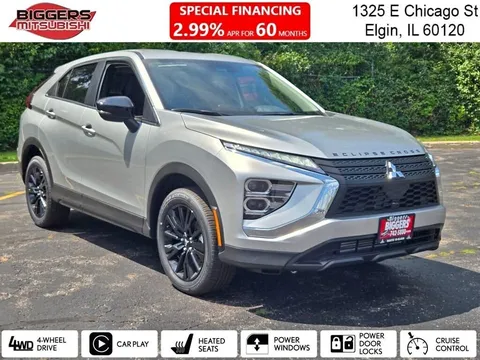 2026 Mitsubishi Eclipse Cross LE