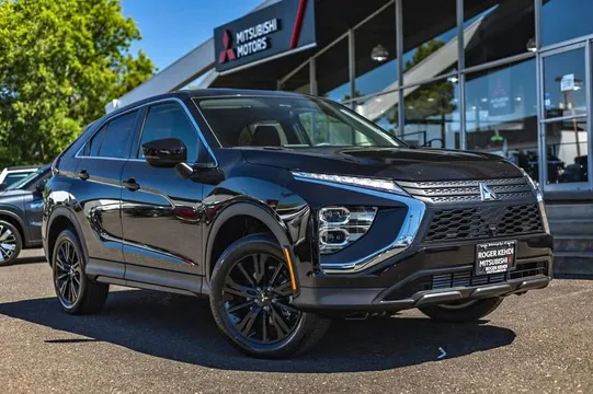 2026 Mitsubishi Eclipse Cross LE
