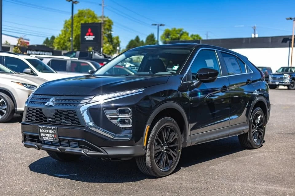2026 Mitsubishi Eclipse Cross - Image 4 of 20