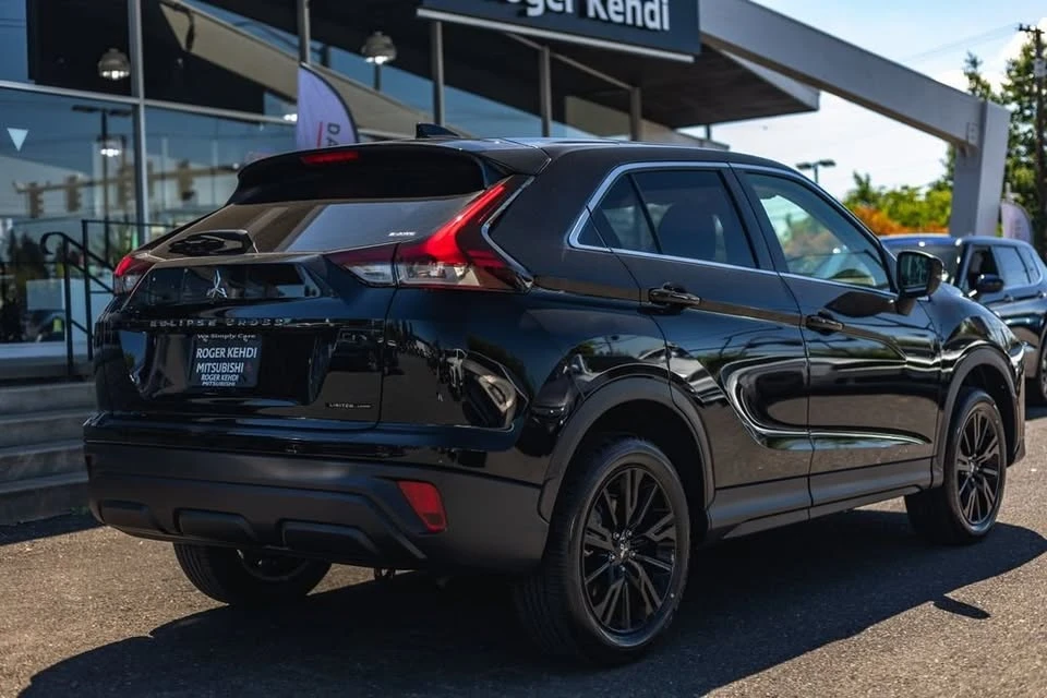 2026 Mitsubishi Eclipse Cross - Image 7 of 20