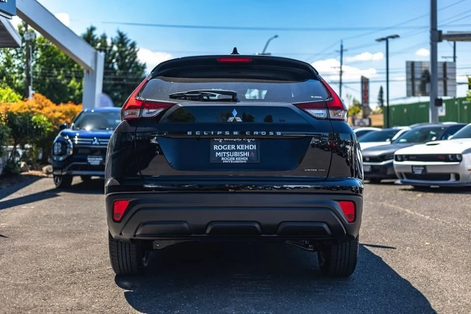 2026 Mitsubishi Eclipse Cross - Image 8 of 20