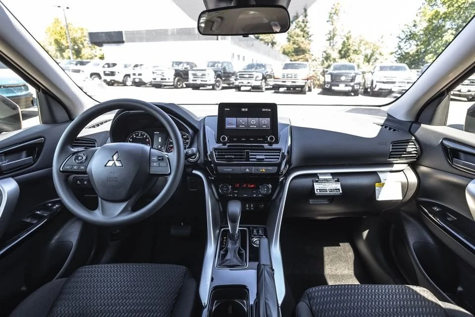2026 Mitsubishi Eclipse Cross - Image 20 of 20