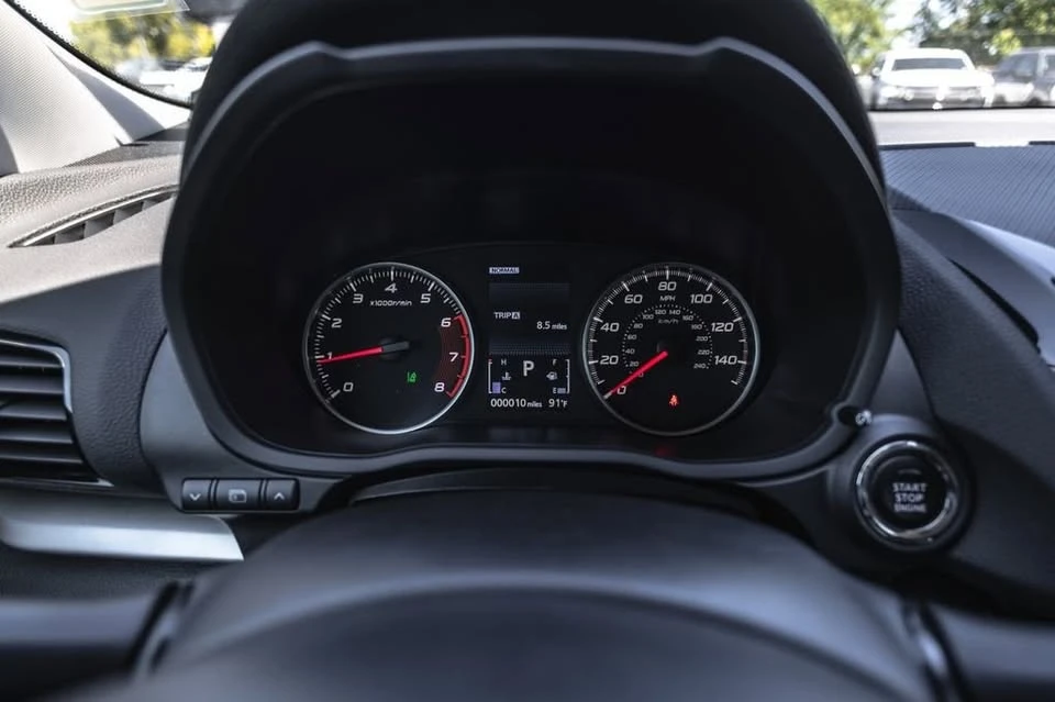 2026 Mitsubishi Eclipse Cross - Image 10 of 20