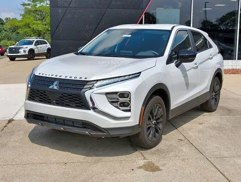 2026 Mitsubishi Eclipse Cross LE S-AWC
