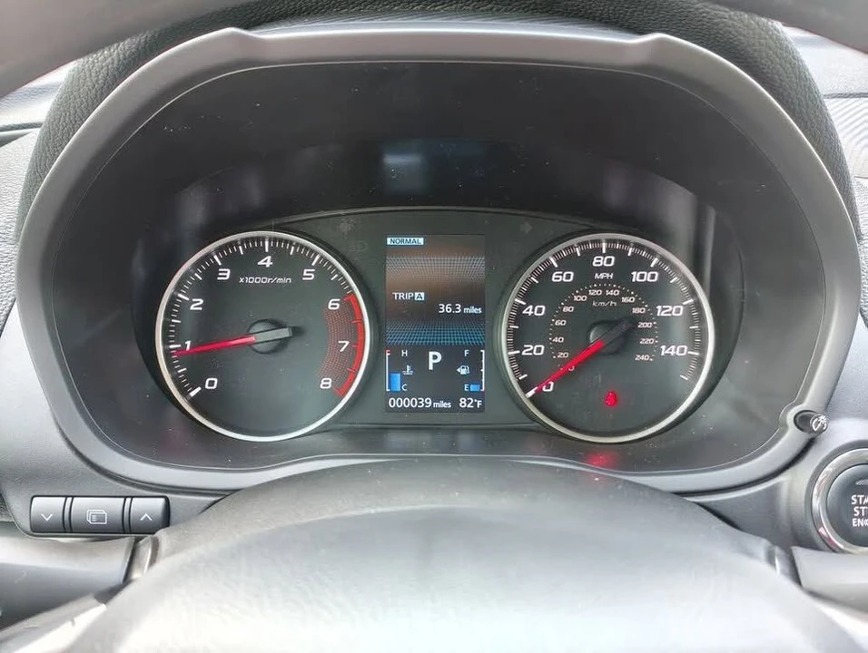2026 Mitsubishi Eclipse Cross - Image 20 of 20