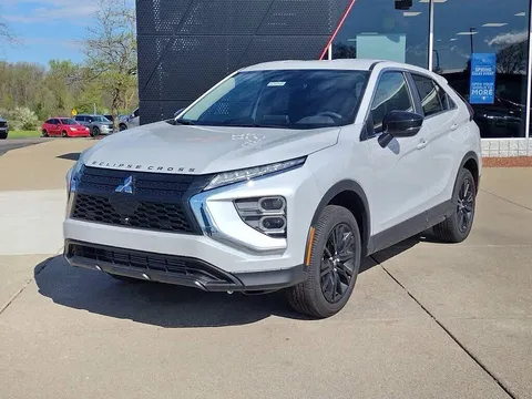 2026 Mitsubishi Eclipse Cross LE S-AWC