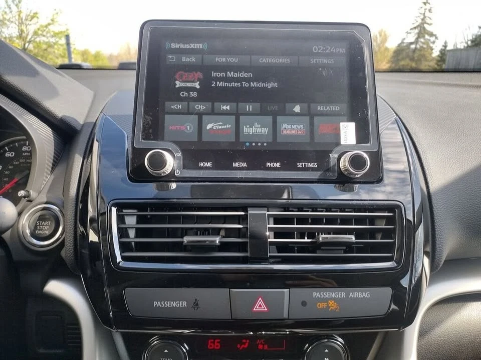 2026 Mitsubishi Eclipse Cross - Image 3 of 20