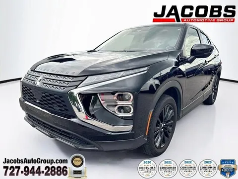 2026 Mitsubishi Eclipse Cross LE S-AWC