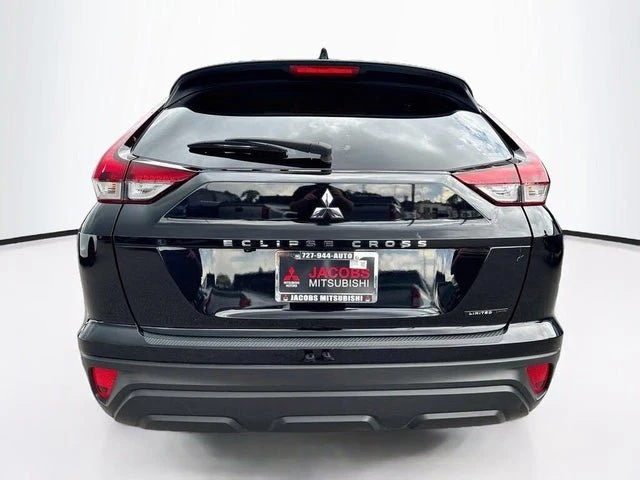 2026 Mitsubishi Eclipse Cross - Image 4 of 14