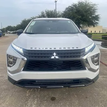 2026 Mitsubishi Eclipse Cross LE Sport Utility 4D