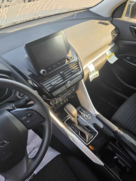2026 Mitsubishi Eclipse Cross - Image 10 of 12