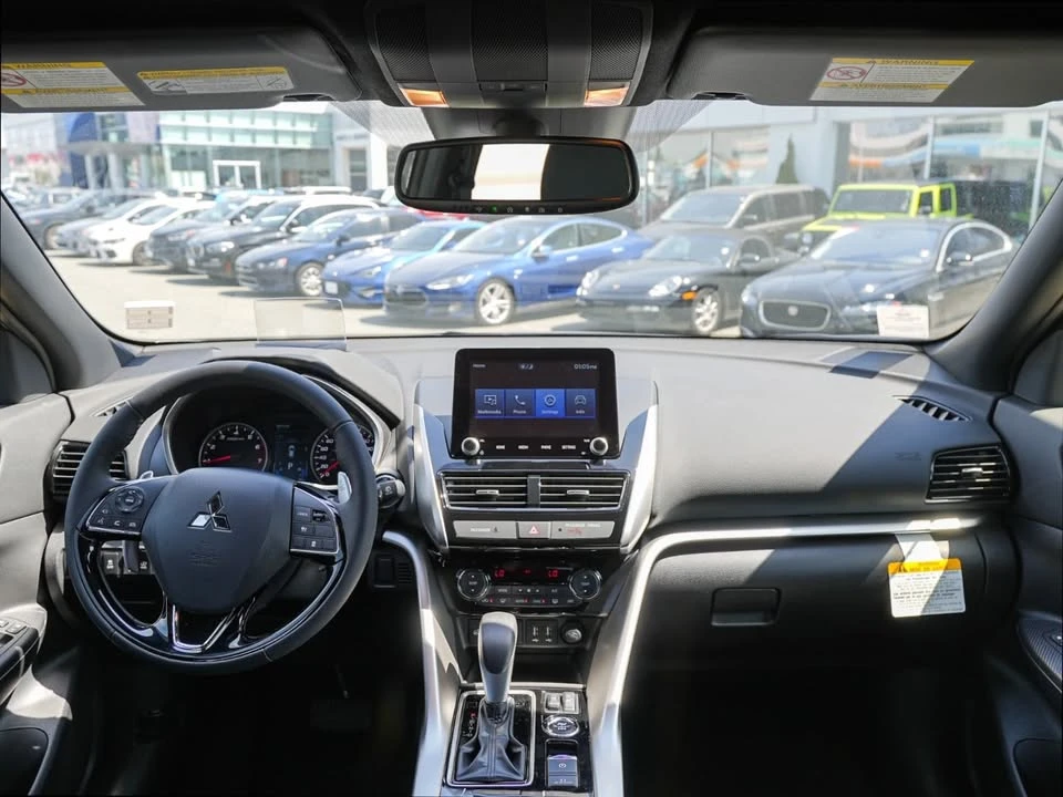 2026 Mitsubishi Eclipse Cross - Image 5 of 20