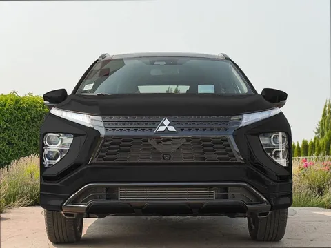 2026 Mitsubishi Eclipse Cross NOIR