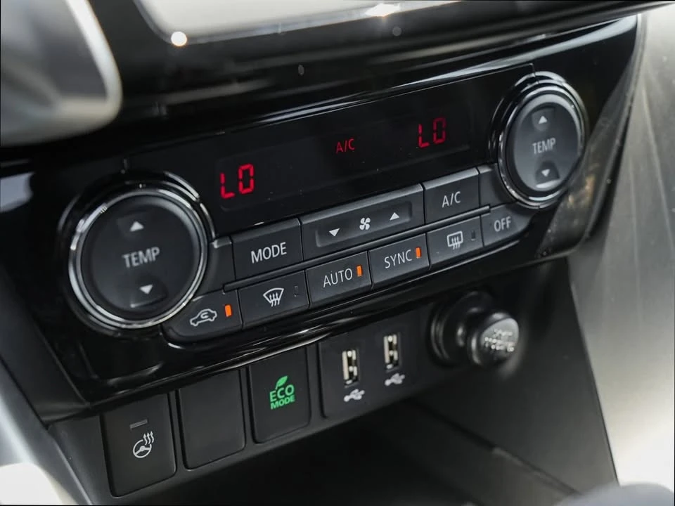 2026 Mitsubishi Eclipse Cross - Image 14 of 20