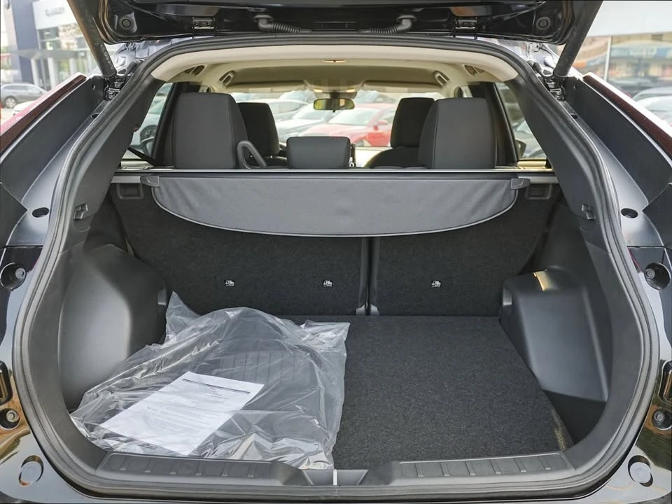 2026 Mitsubishi Eclipse Cross - Image 20 of 20