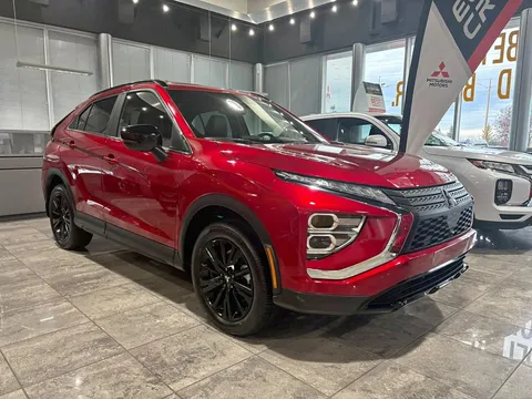 2026 Mitsubishi Eclipse Cross NOIR