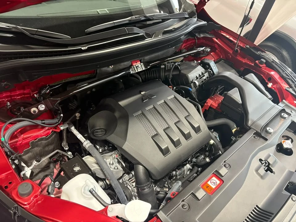 2026 Mitsubishi Eclipse Cross - Image 18 of 18
