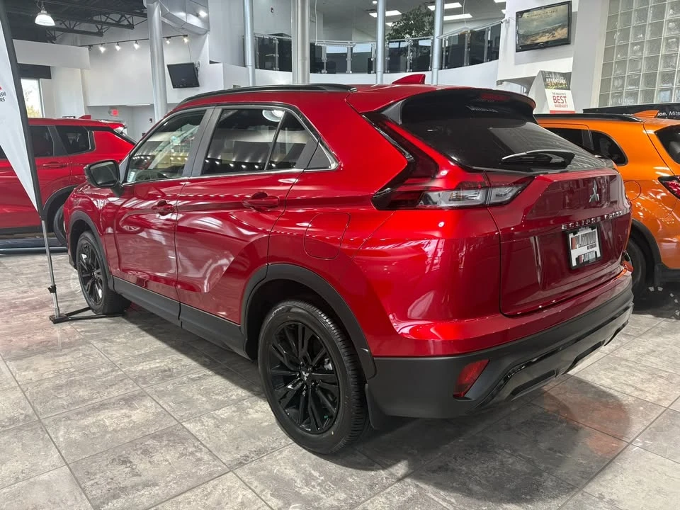2026 Mitsubishi Eclipse Cross - Image 5 of 18