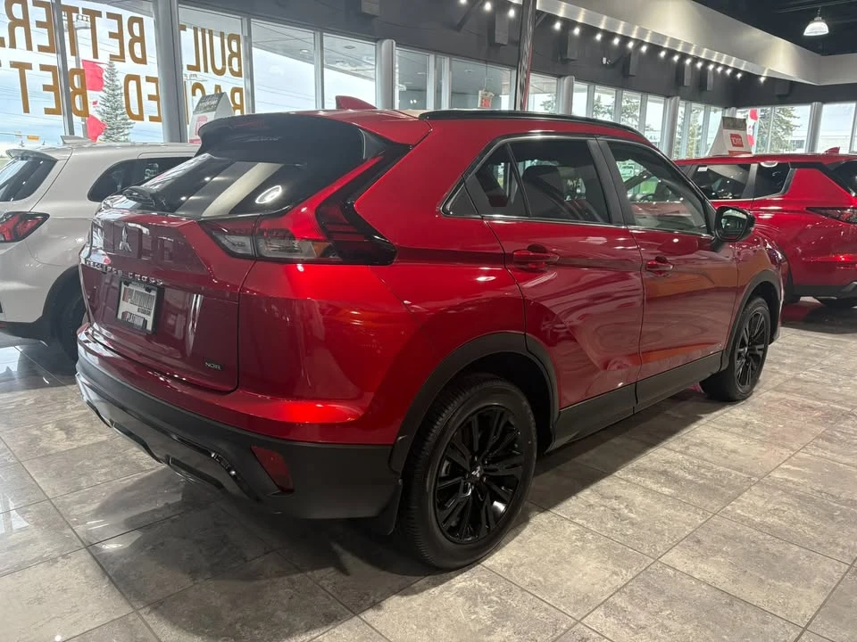 2026 Mitsubishi Eclipse Cross - Image 6 of 18
