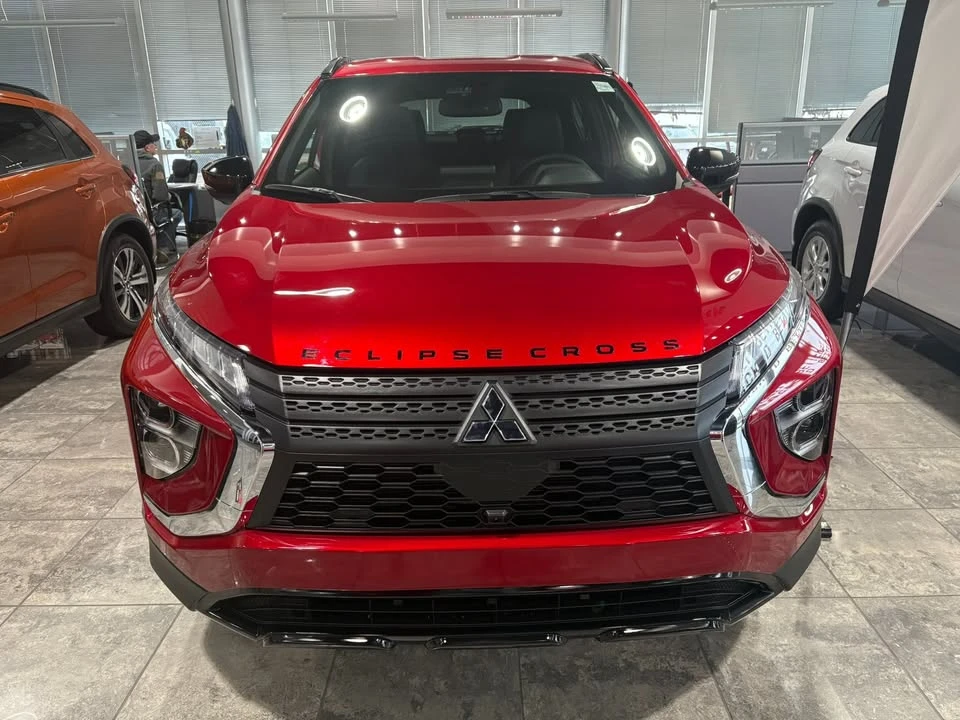2026 Mitsubishi Eclipse Cross - Image 3 of 18