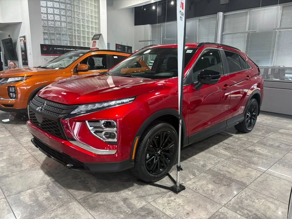 2026 Mitsubishi Eclipse Cross - Image 4 of 18