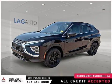2026 Mitsubishi Eclipse Cross NOIR S-AWC