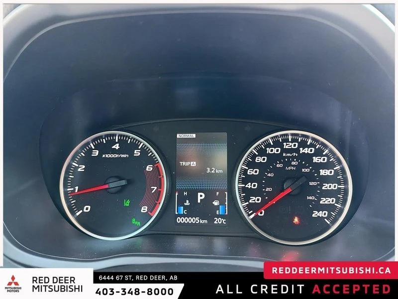 2026 Mitsubishi Eclipse Cross - Image 14 of 20