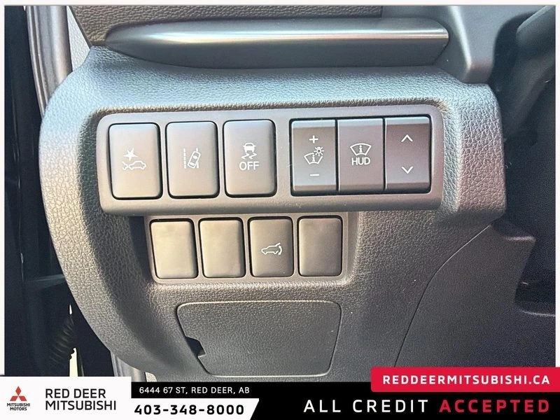 2026 Mitsubishi Eclipse Cross - Image 20 of 20