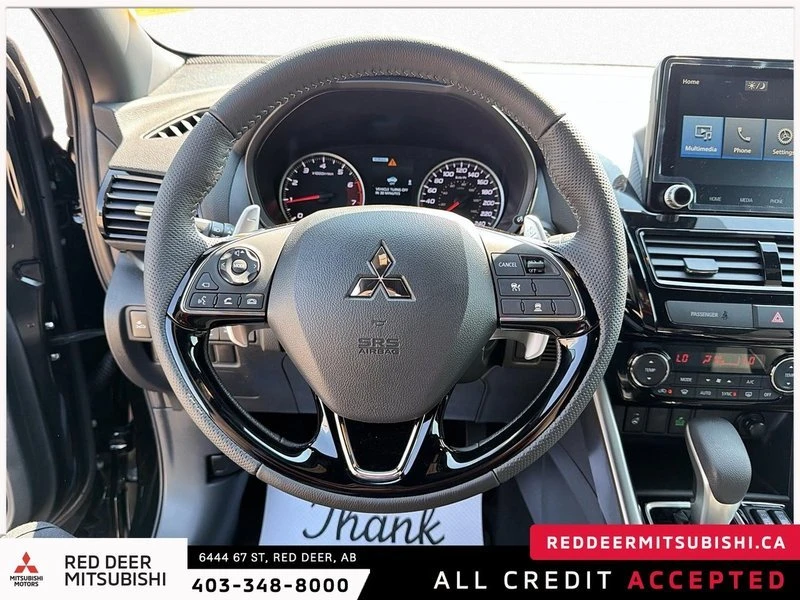 2026 Mitsubishi Eclipse Cross - Image 11 of 20