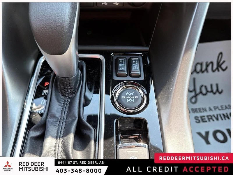 2026 Mitsubishi Eclipse Cross - Image 17 of 20