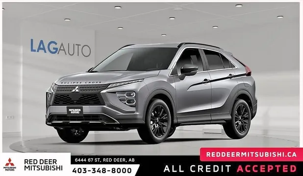 2026 Mitsubishi Eclipse Cross NOIR S-AWC