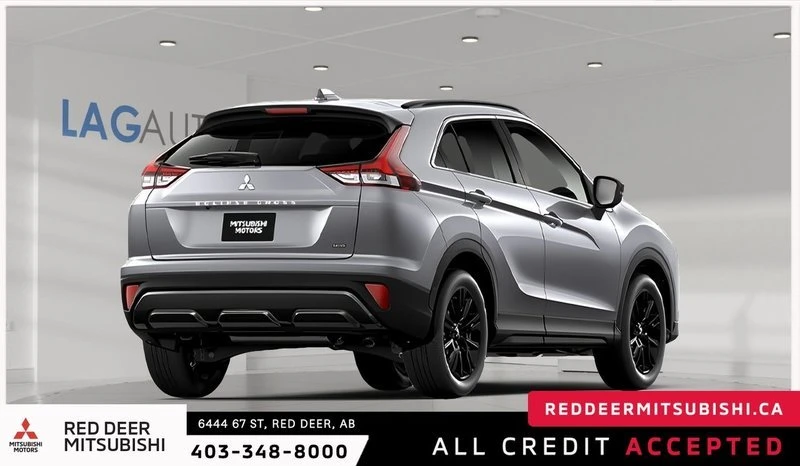 2026 Mitsubishi Eclipse Cross - Image 2 of 4