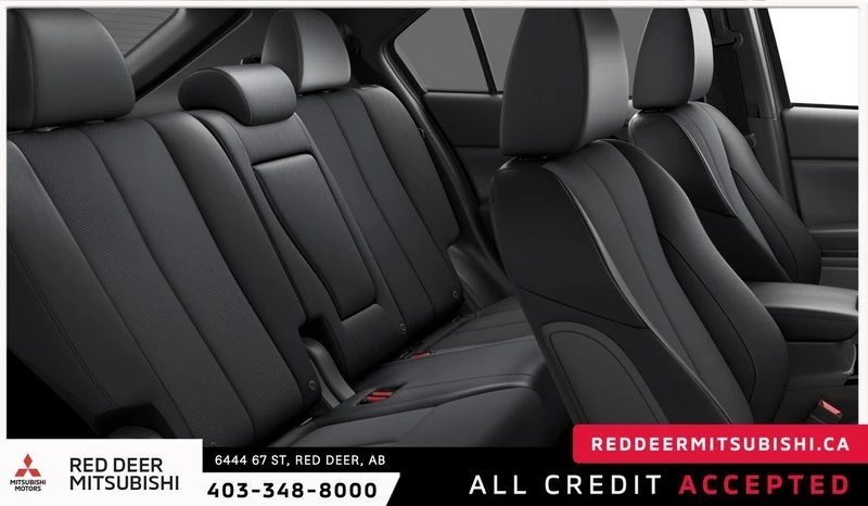 2026 Mitsubishi Eclipse Cross - Image 3 of 4