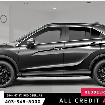2026 Mitsubishi Eclipse Cross NOIR S-AWC