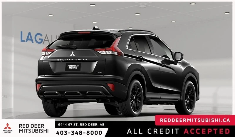 2026 Mitsubishi Eclipse Cross - Image 2 of 5