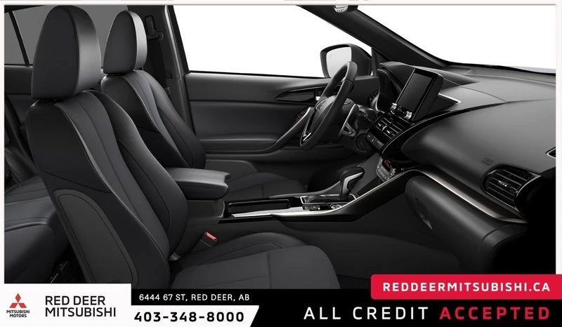 2026 Mitsubishi Eclipse Cross - Image 5 of 5
