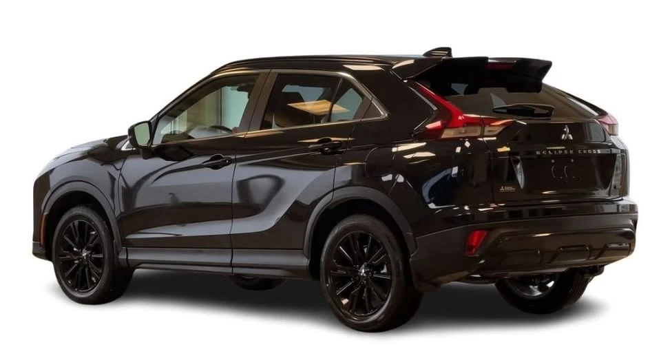 2026 Mitsubishi Eclipse Cross - Image 5 of 13