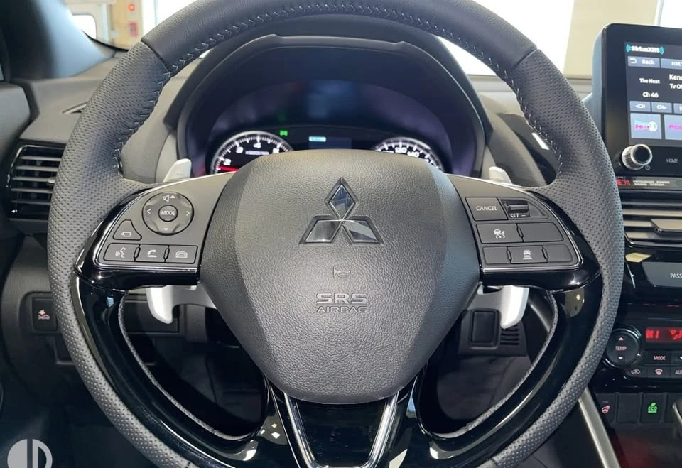2026 Mitsubishi Eclipse Cross - Image 10 of 13