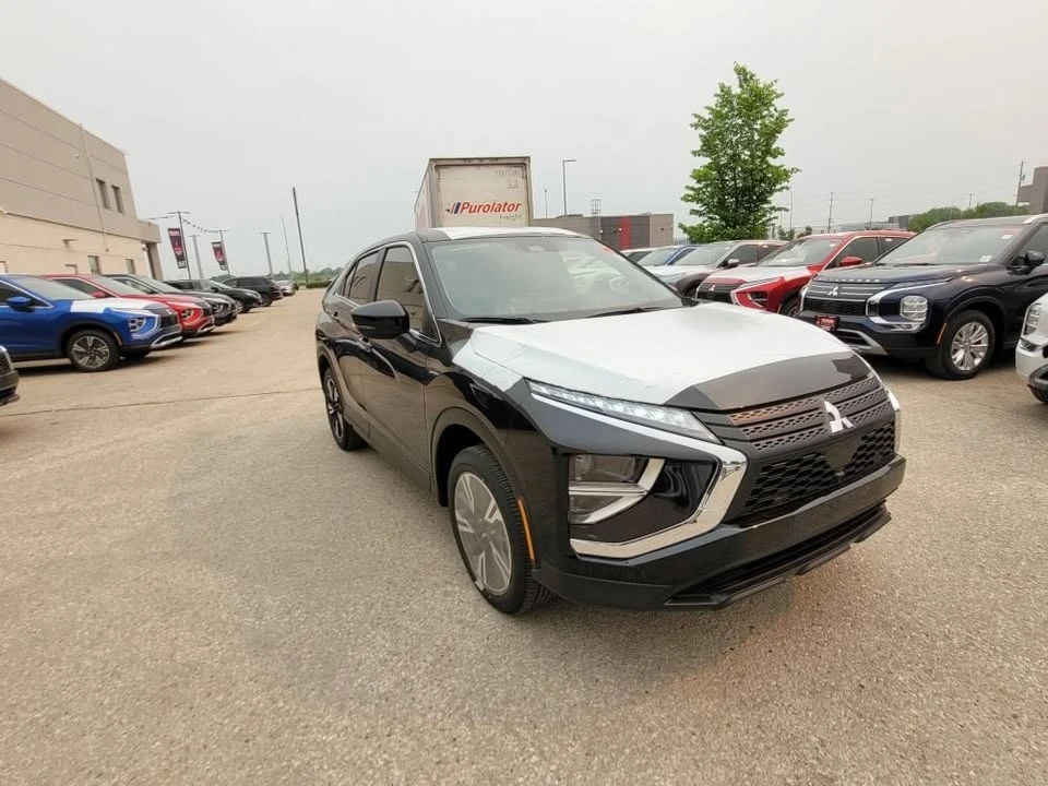 2026 Mitsubishi Eclipse Cross - Image 3 of 13