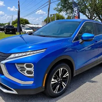 2026 Mitsubishi Eclipse Cross