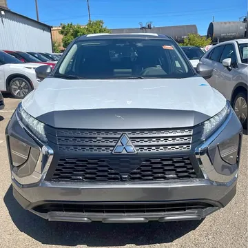 2026 Mitsubishi Eclipse Cross ES