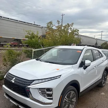 2026 Mitsubishi Eclipse Cross SE