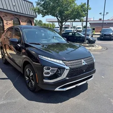 2026 Mitsubishi Eclipse Cross