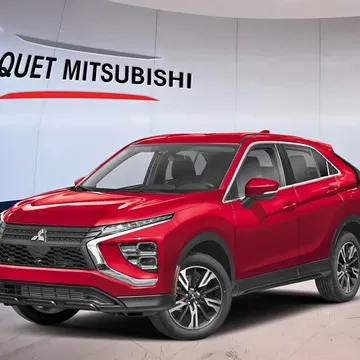 2026 Mitsubishi Eclipse Cross ES S-AWC