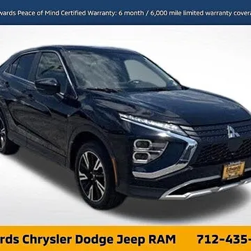 2026 Mitsubishi Eclipse Cross SE