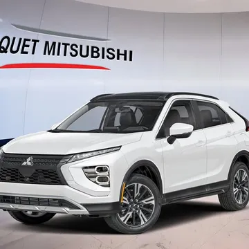 2026 Mitsubishi Eclipse Cross Noir S-Awc