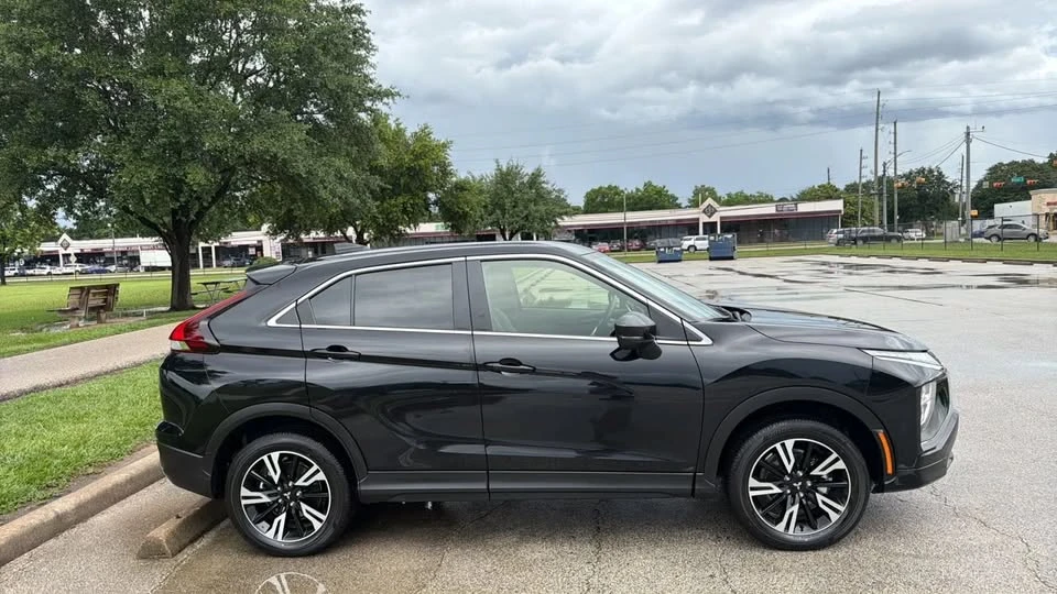 2026 Mitsubishi Eclipse Cross - Image 4 of 20