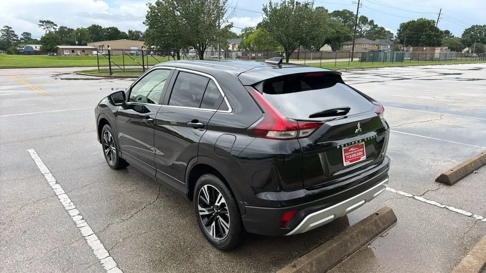 2026 Mitsubishi Eclipse Cross - Image 7 of 20
