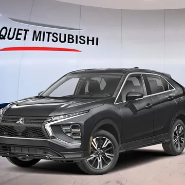 2026 Mitsubishi Eclipse Cross ES S-AWC