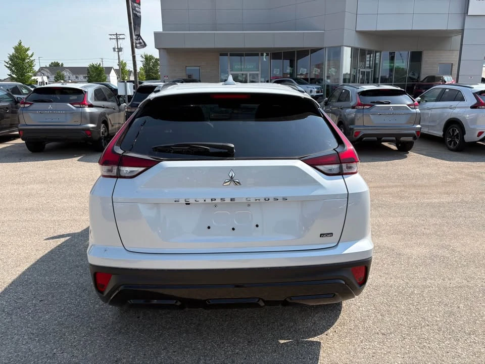 2026 Mitsubishi Eclipse Cross - Image 5 of 10